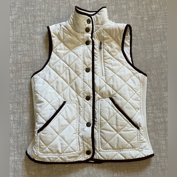 Lauren Ralph Lauren Quilted Vest - Picture 1 of 3